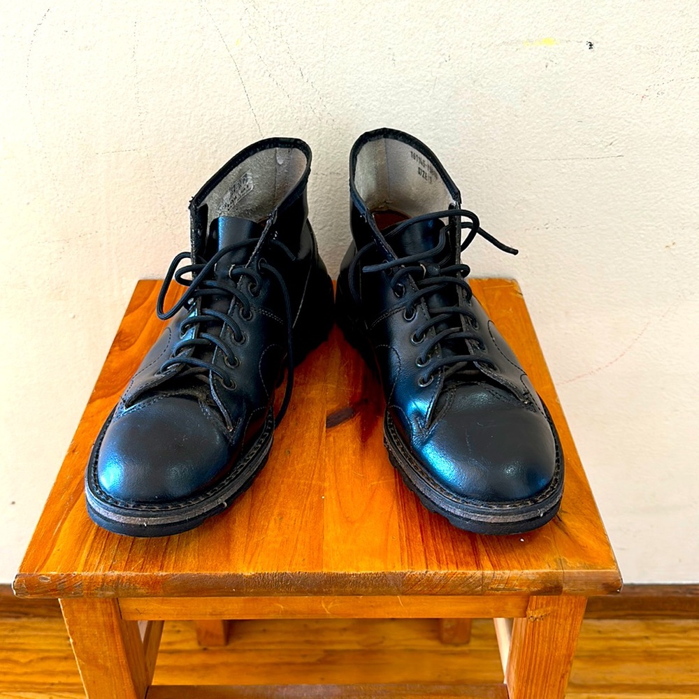 Grafters Original Monkey Boot UK-9 US-10
